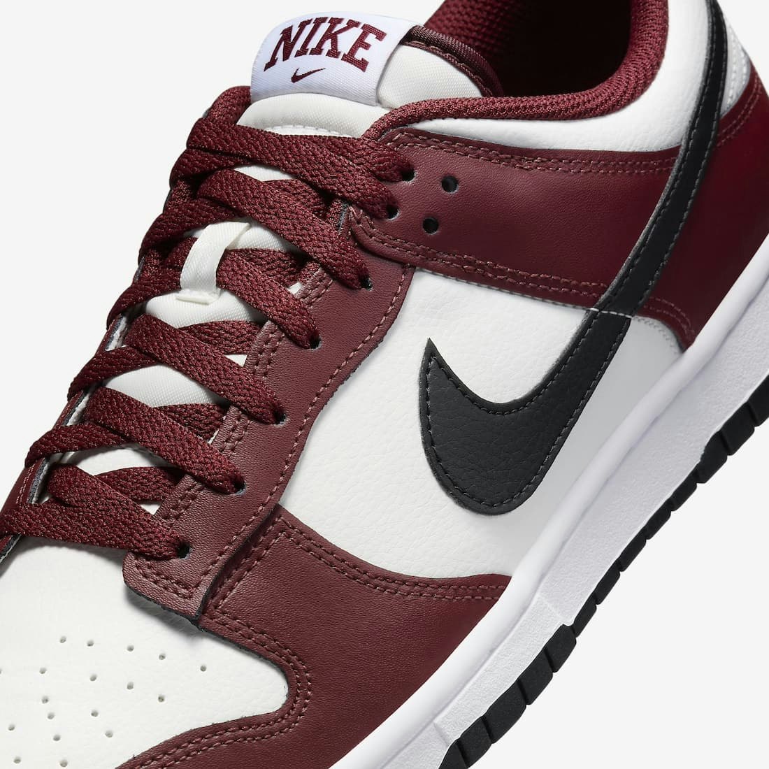 Nike Dunk Low "Dark Team Red"