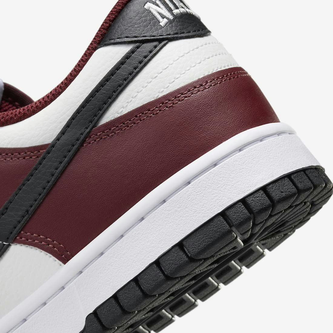 Nike Dunk Low "Dark Team Red"