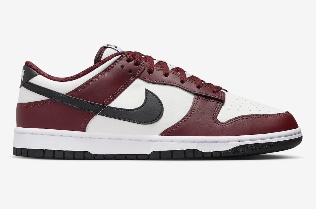 Nike Dunk Low "Dark Team Red"