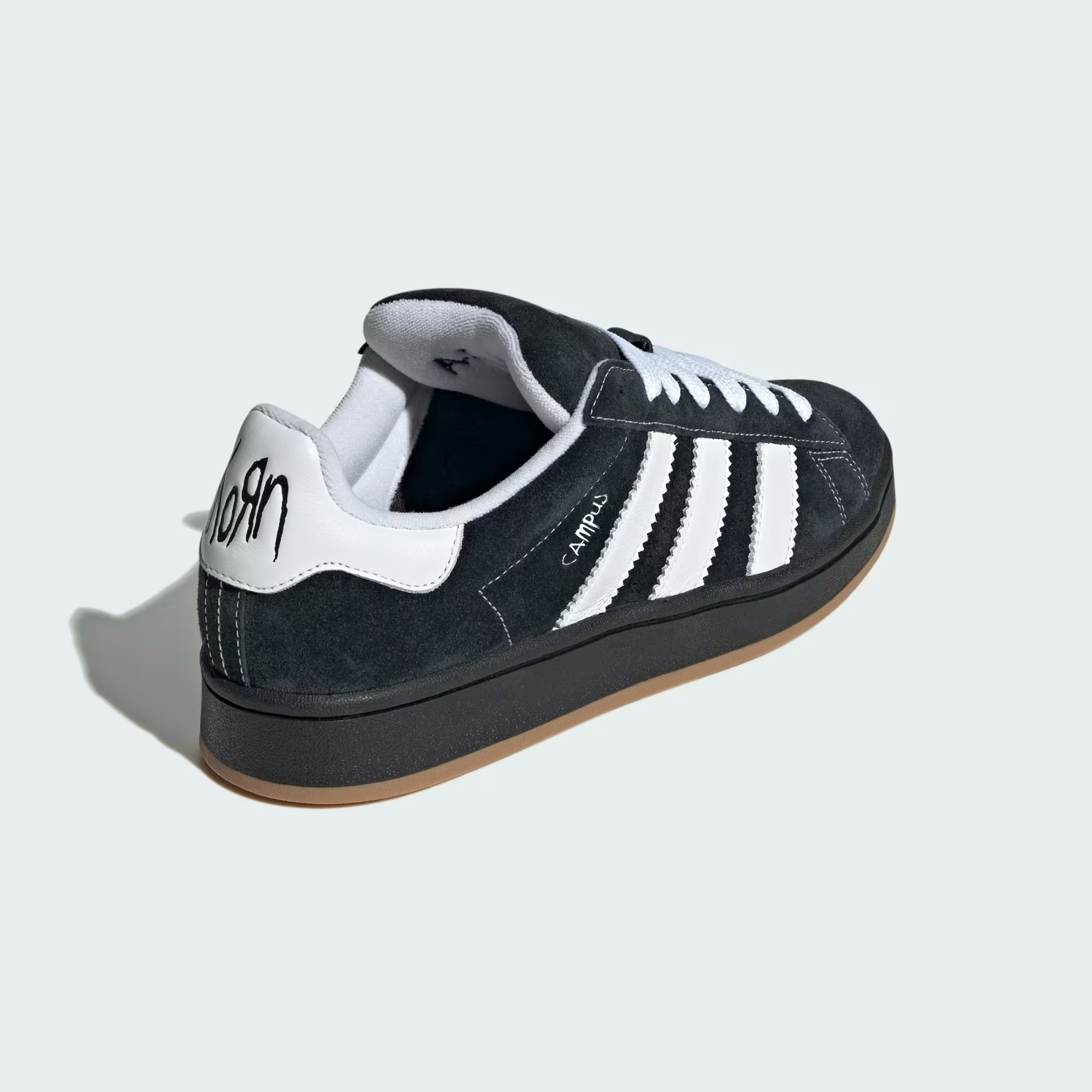 KORN x adidas Campus 00s "Core Black"