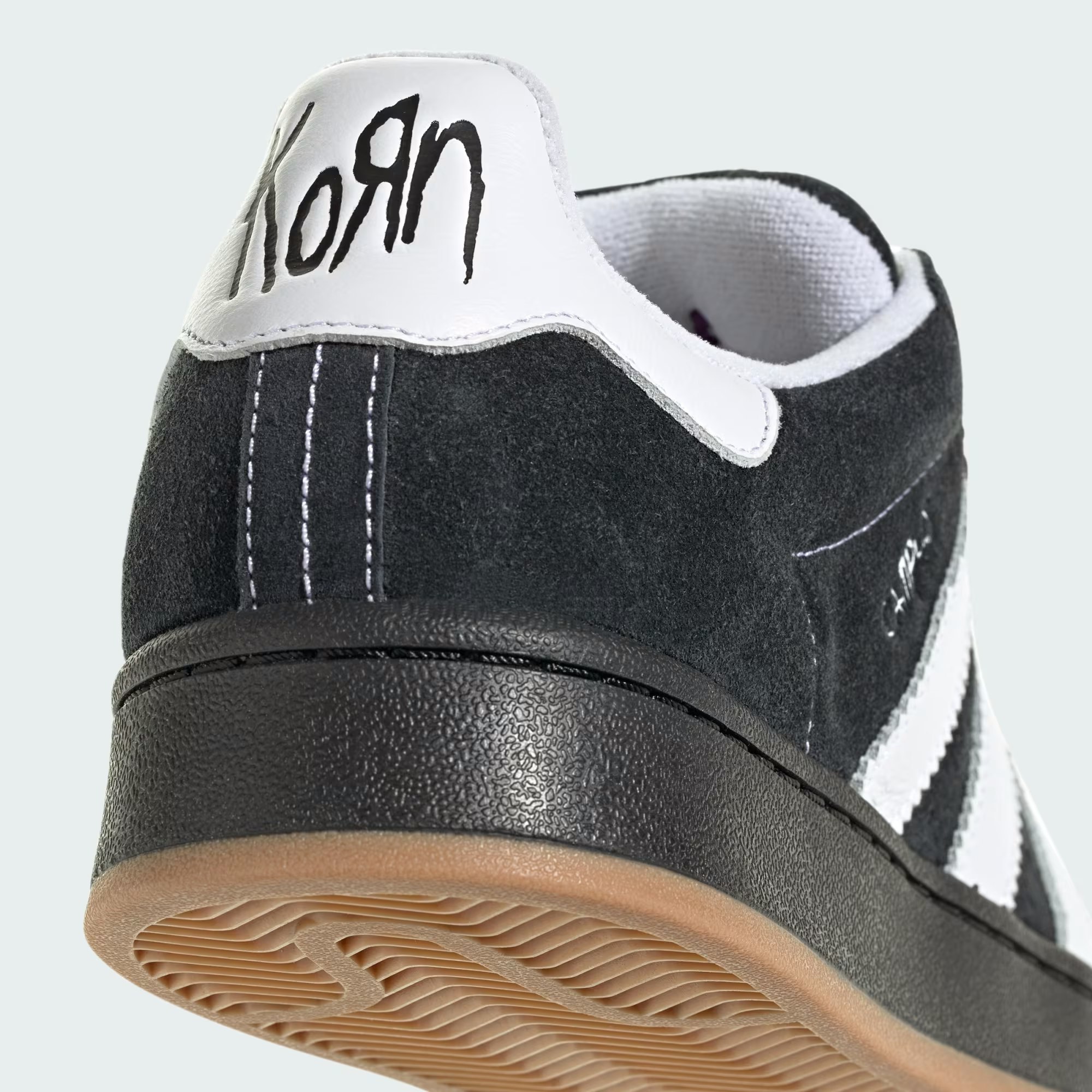 KORN x adidas Campus 00s "Core Black"