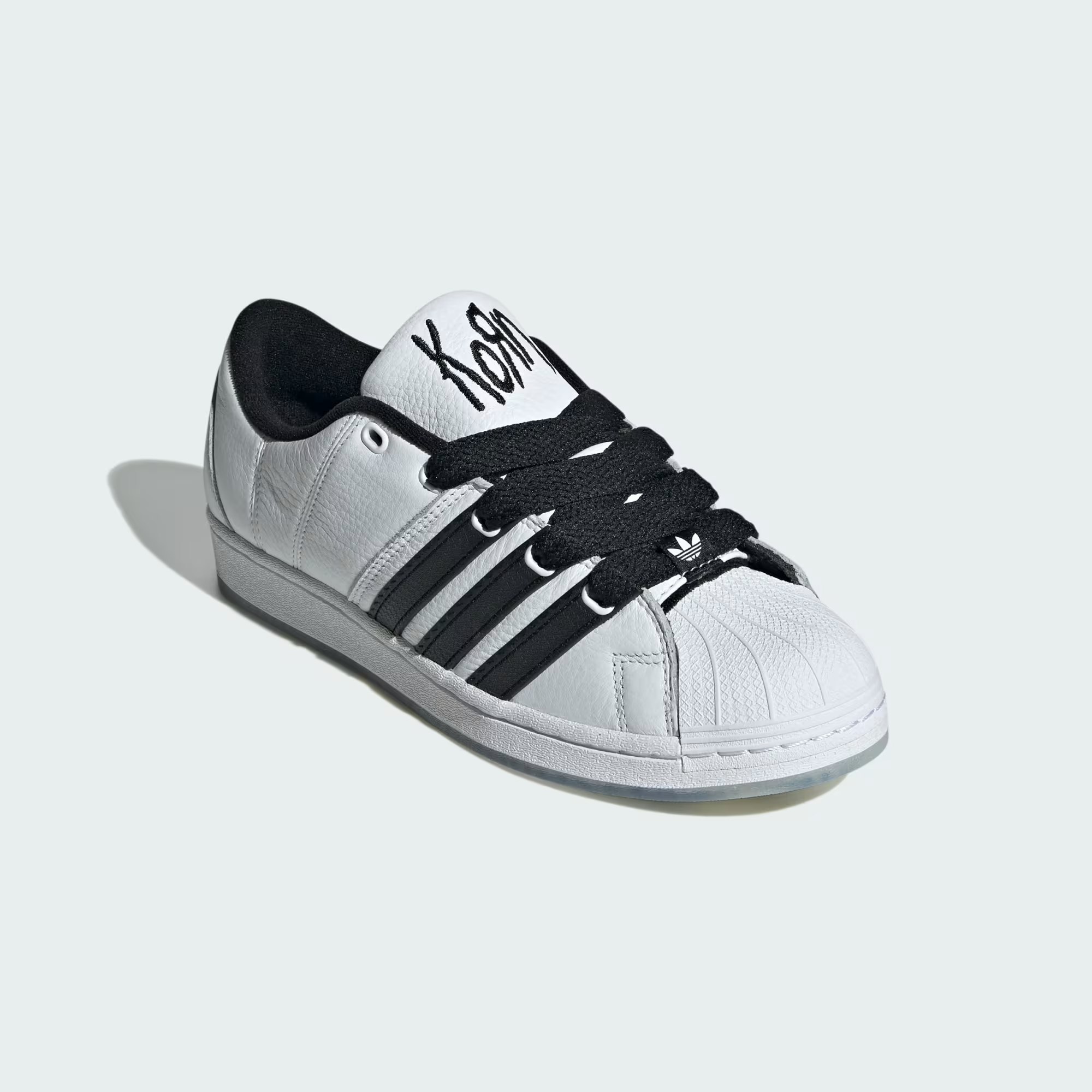 KORN x adidas Supermodified "Footwear White"
