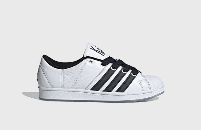 KORN x adidas Supermodified "Footwear White"