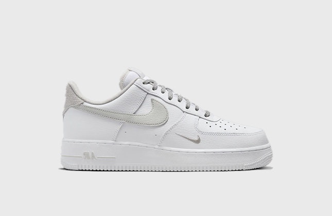 Nike Air Force 1 Low "Reflect Silver"
