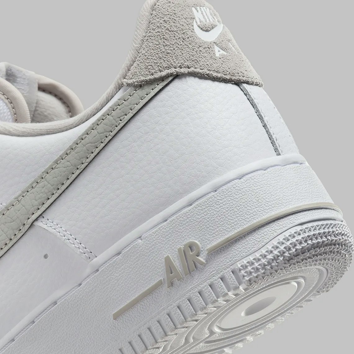 Nike Air Force 1 Low "Reflect Silver"