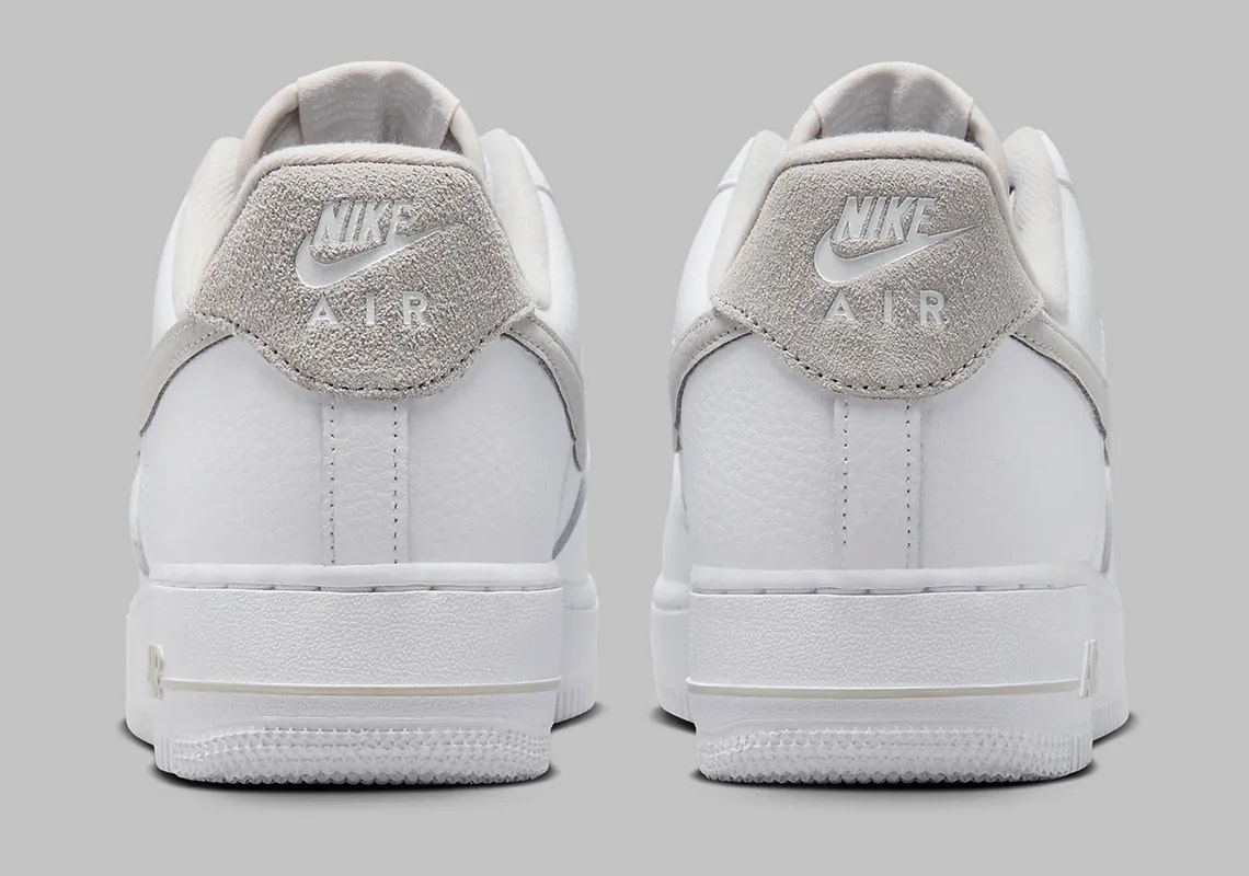 Nike Air Force 1 Low "Reflect Silver"