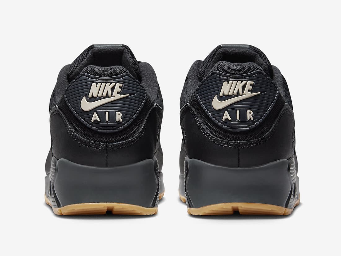 Nike Air Max 90 "Black Gum"