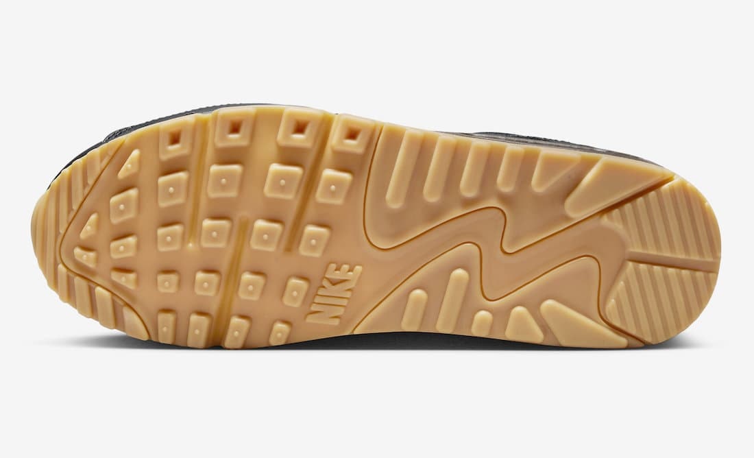 Nike Air Max 90 "Black Gum"