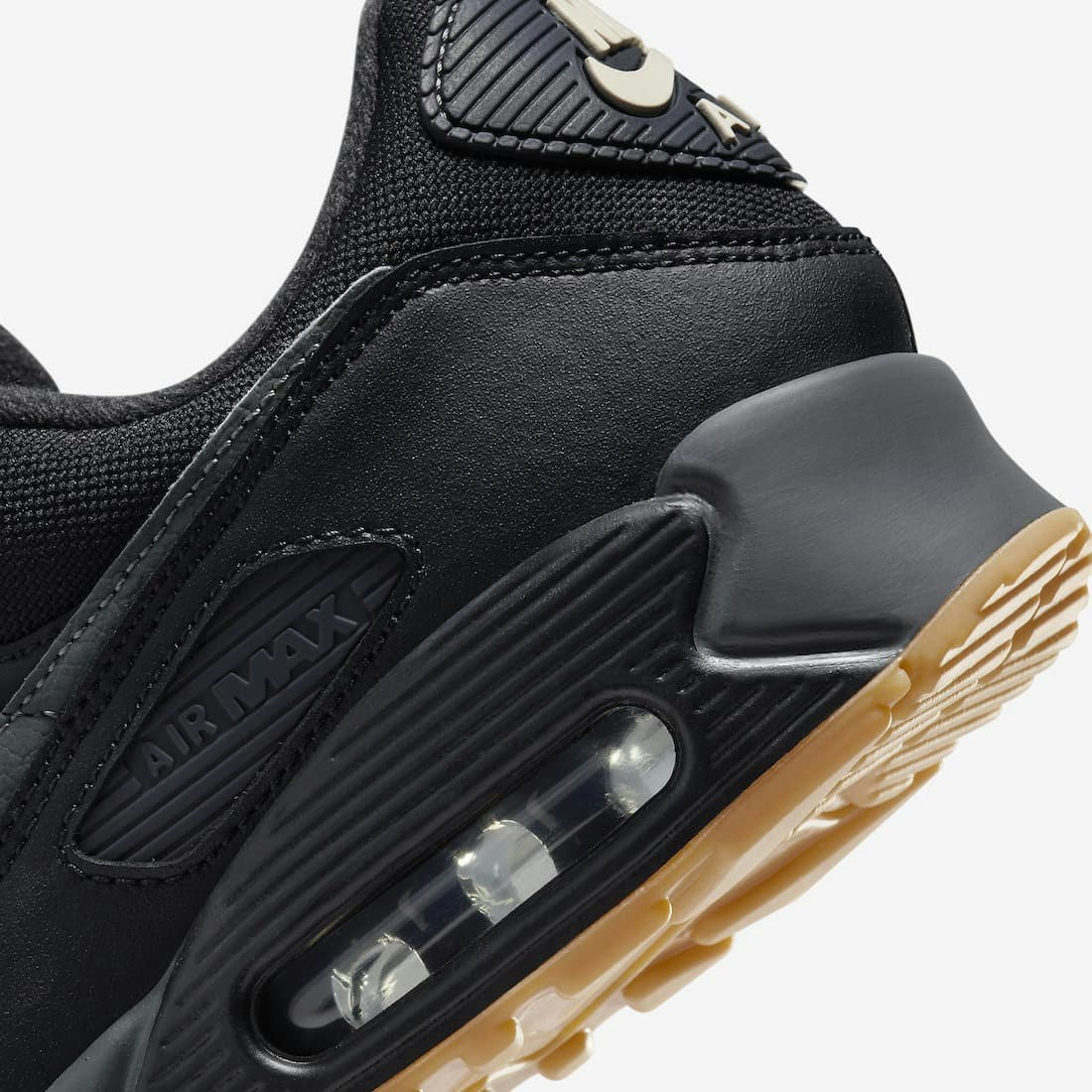 Nike Air Max 90 "Black Gum"