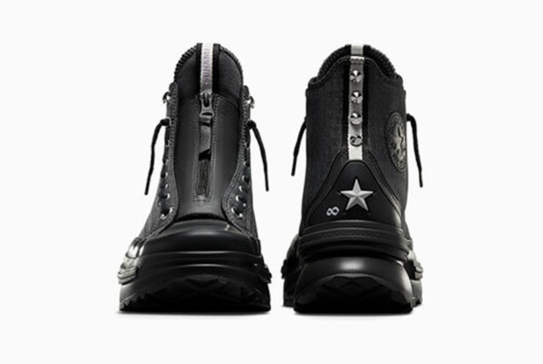 Chase The Drip x Kelly Oubre Jr. Converse Run Star Legacy CX "Thunder"