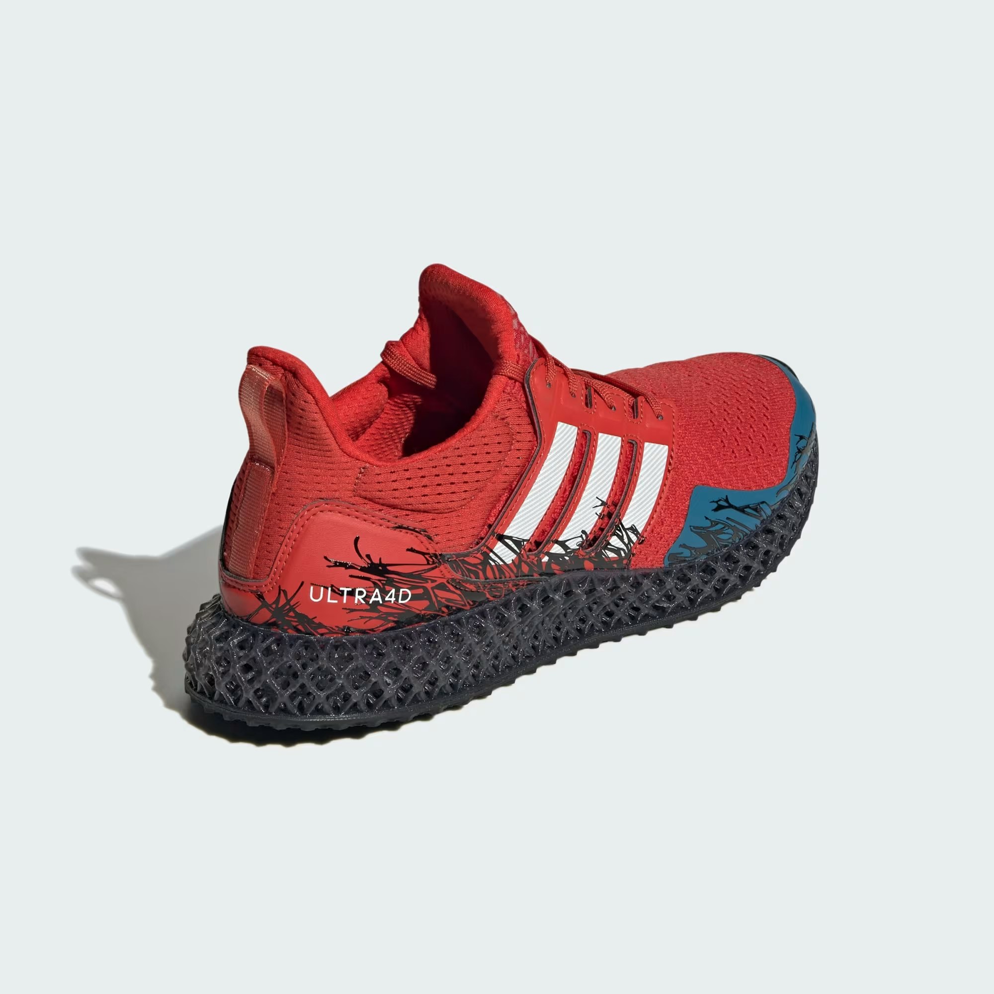 Marvel x adidas Ultra 4D "Spider-Man"
