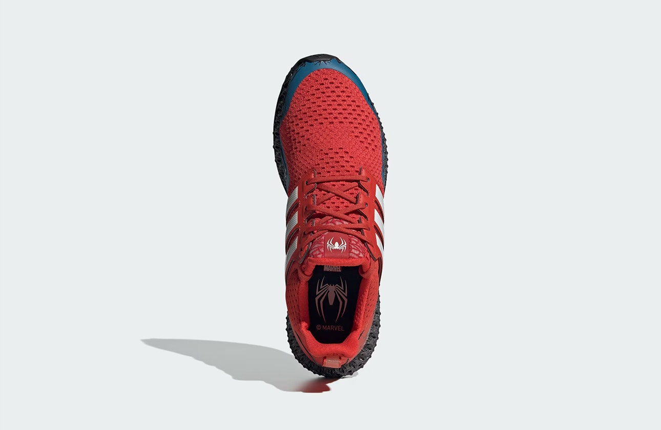 Marvel x adidas Ultra 4D "Spider-Man"
