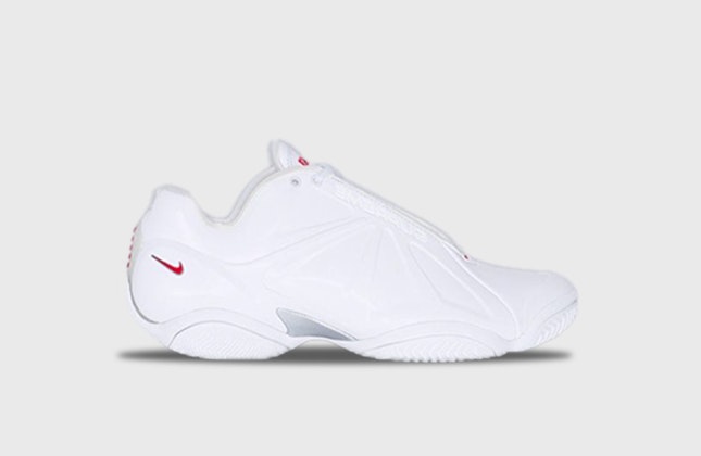 Supreme x Nike Air Zoom Courtposite "White"