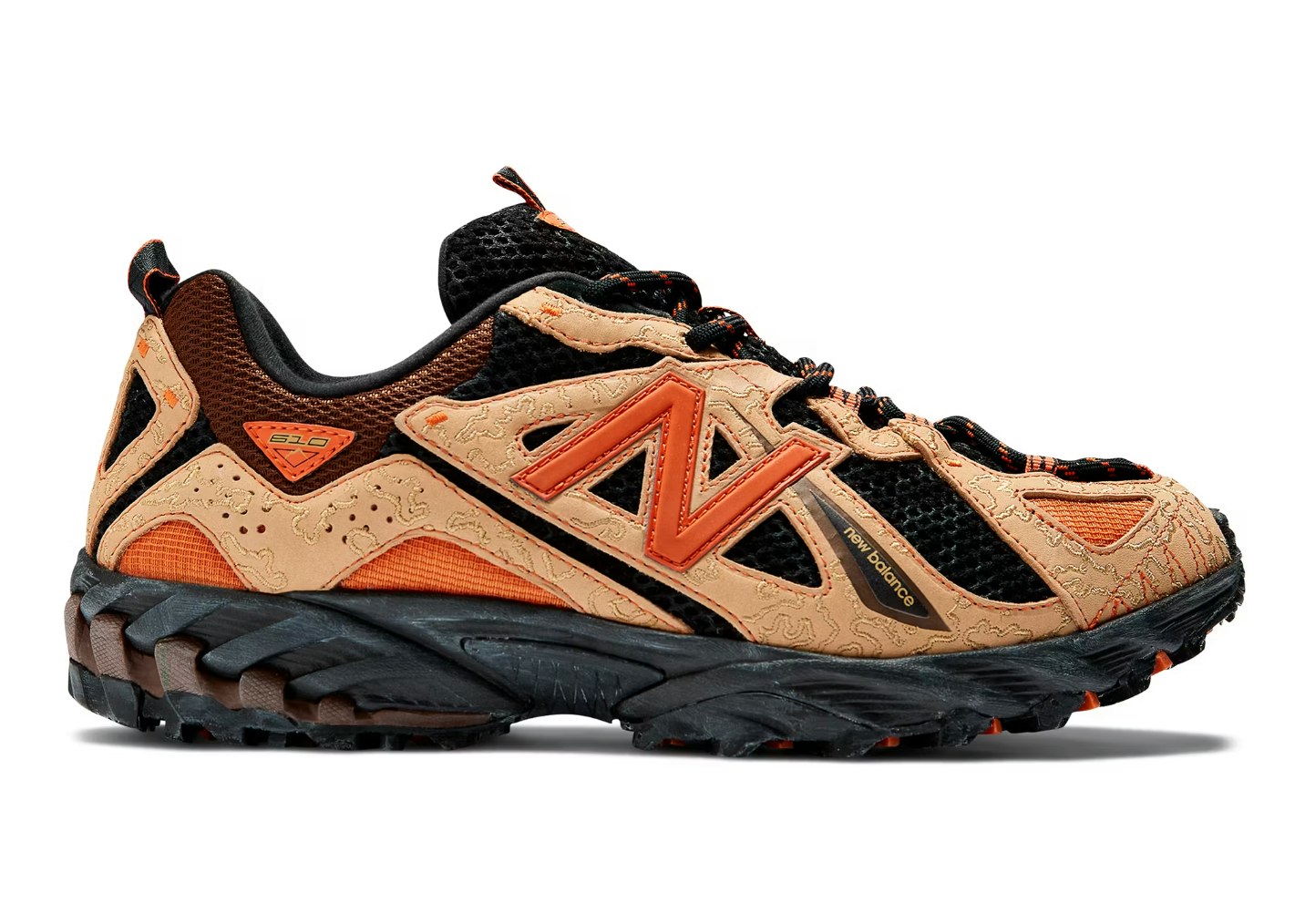 Joe Freshgoods x New Balance 610 "Lil' Desert"