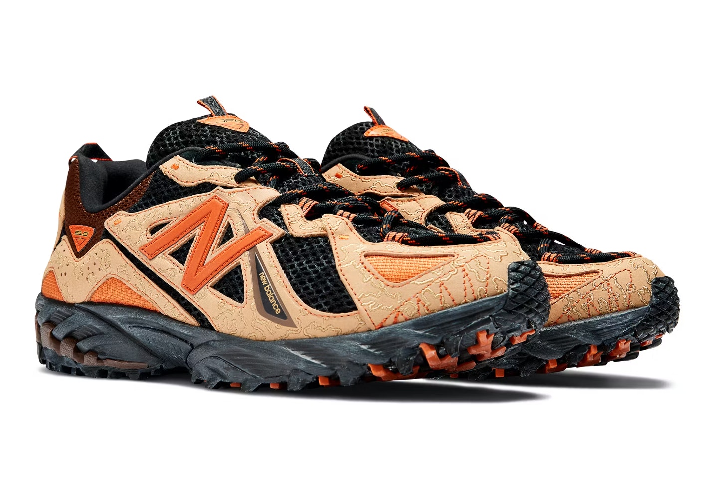 Joe Freshgoods x New Balance 610 "Lil' Desert"