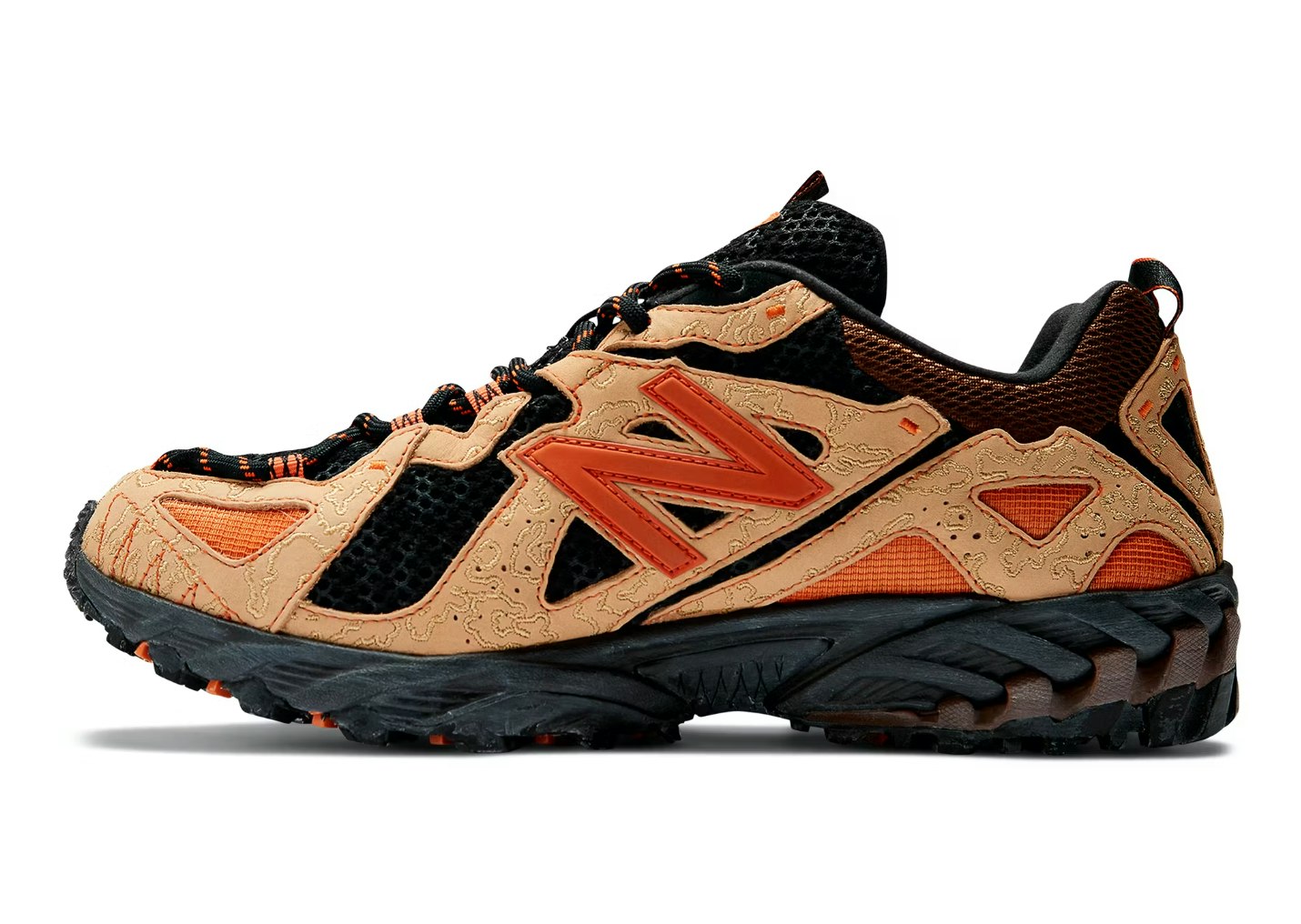 Joe Freshgoods x New Balance 610 "Lil' Desert"