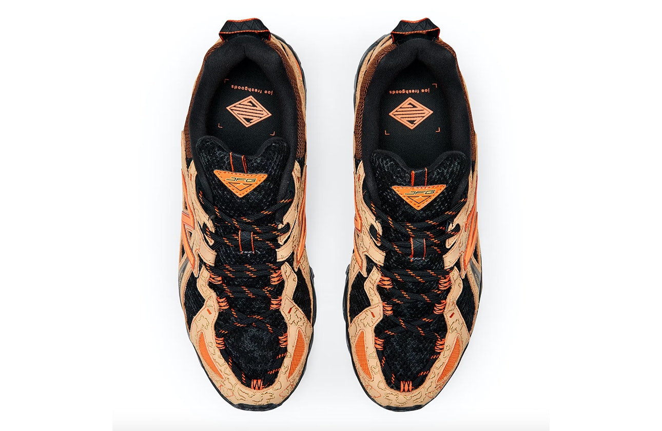 Joe Freshgoods x New Balance 610 "Lil' Desert"
