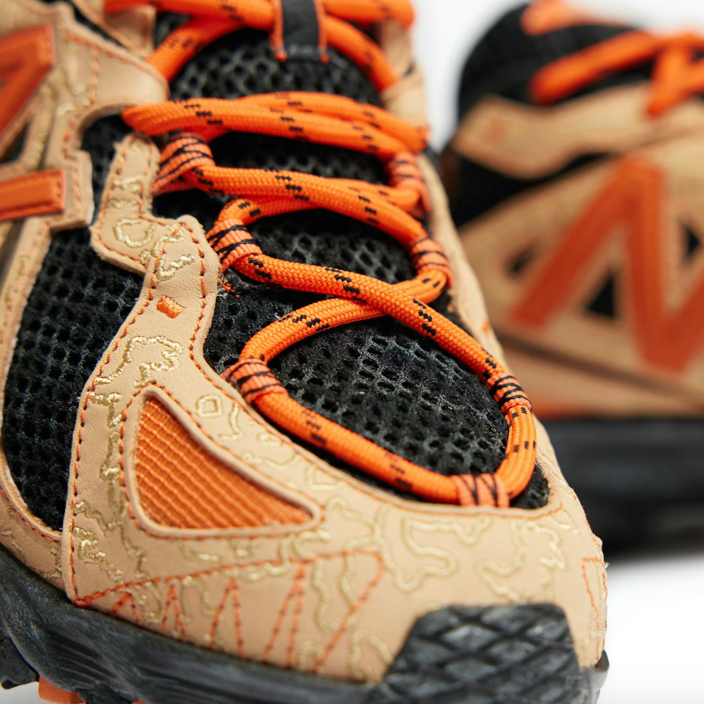 Joe Freshgoods x New Balance 610 "Lil' Desert"