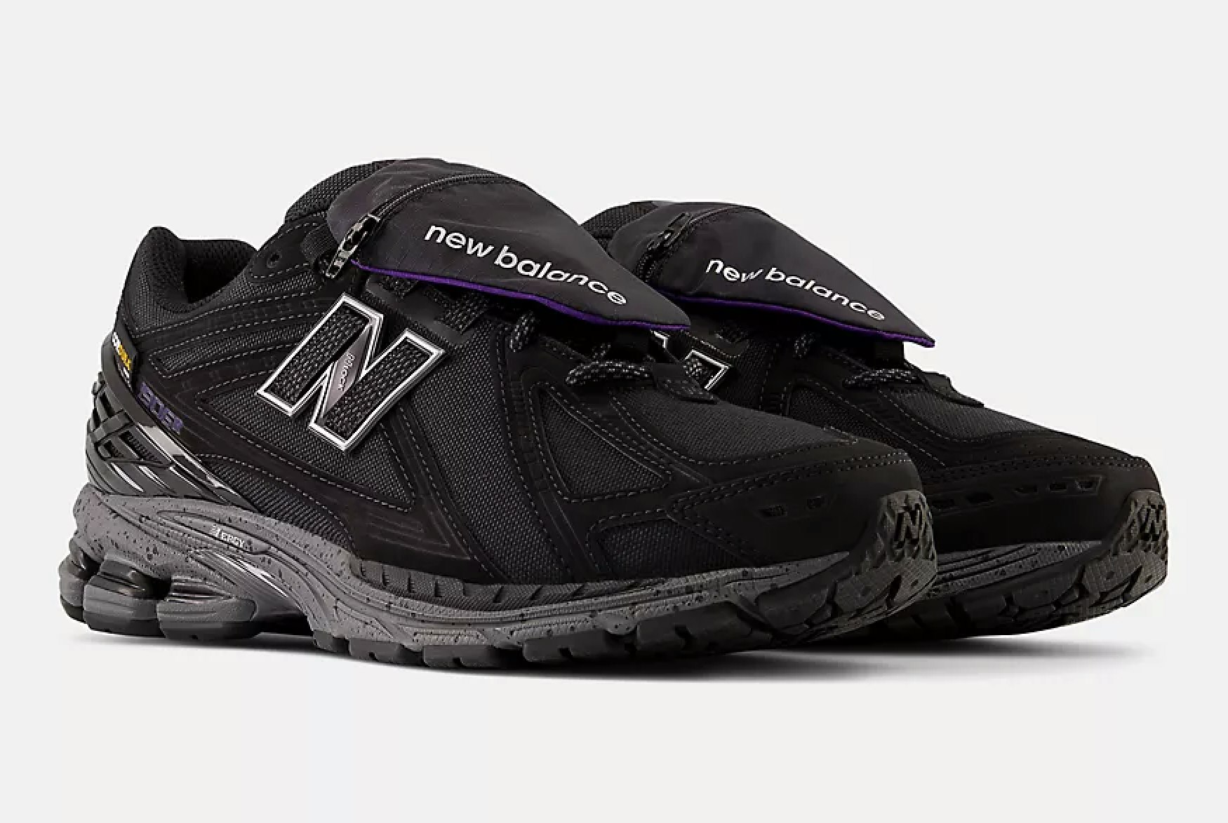 New Balance 1906R "Gore-Tex" (Black)