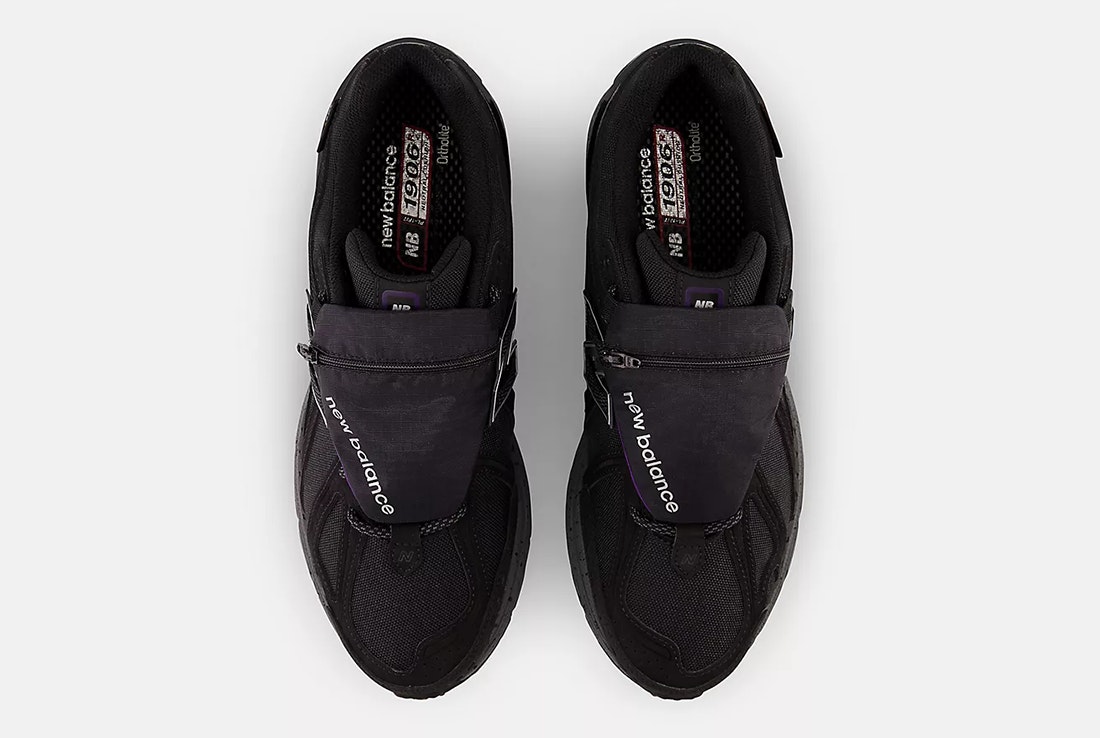 New Balance 1906R "Gore-Tex" (Black)