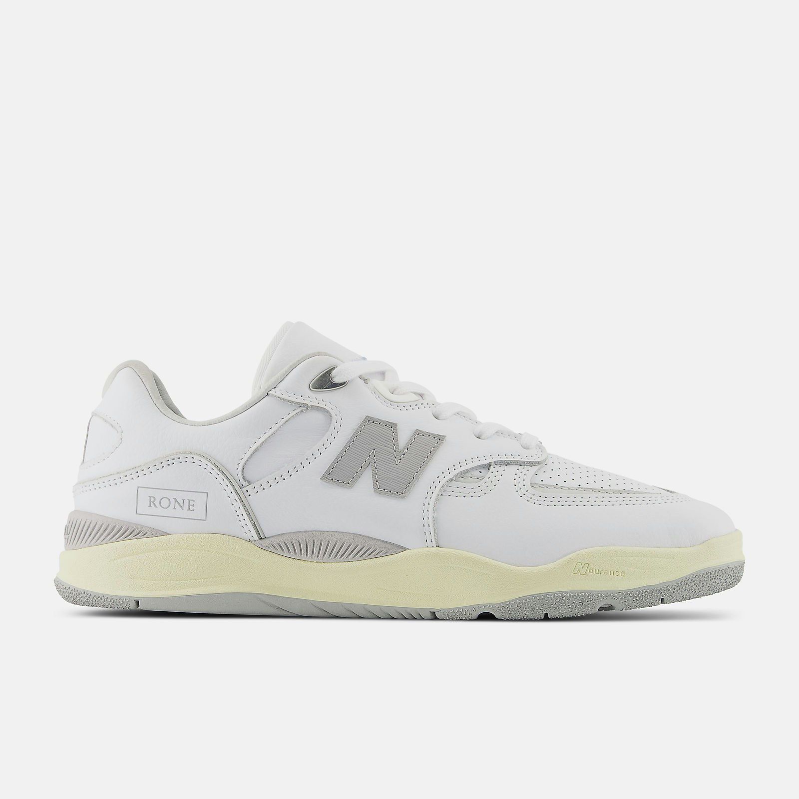 RONE x Tiago Lemos x New Balance Numeric 1010 "White Grey"