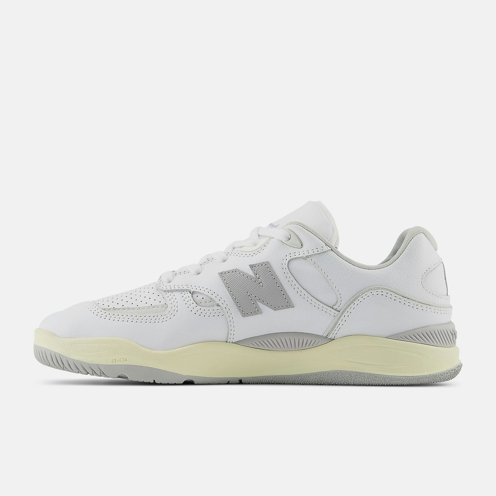 RONE x Tiago Lemos x New Balance Numeric 1010 "White Grey"