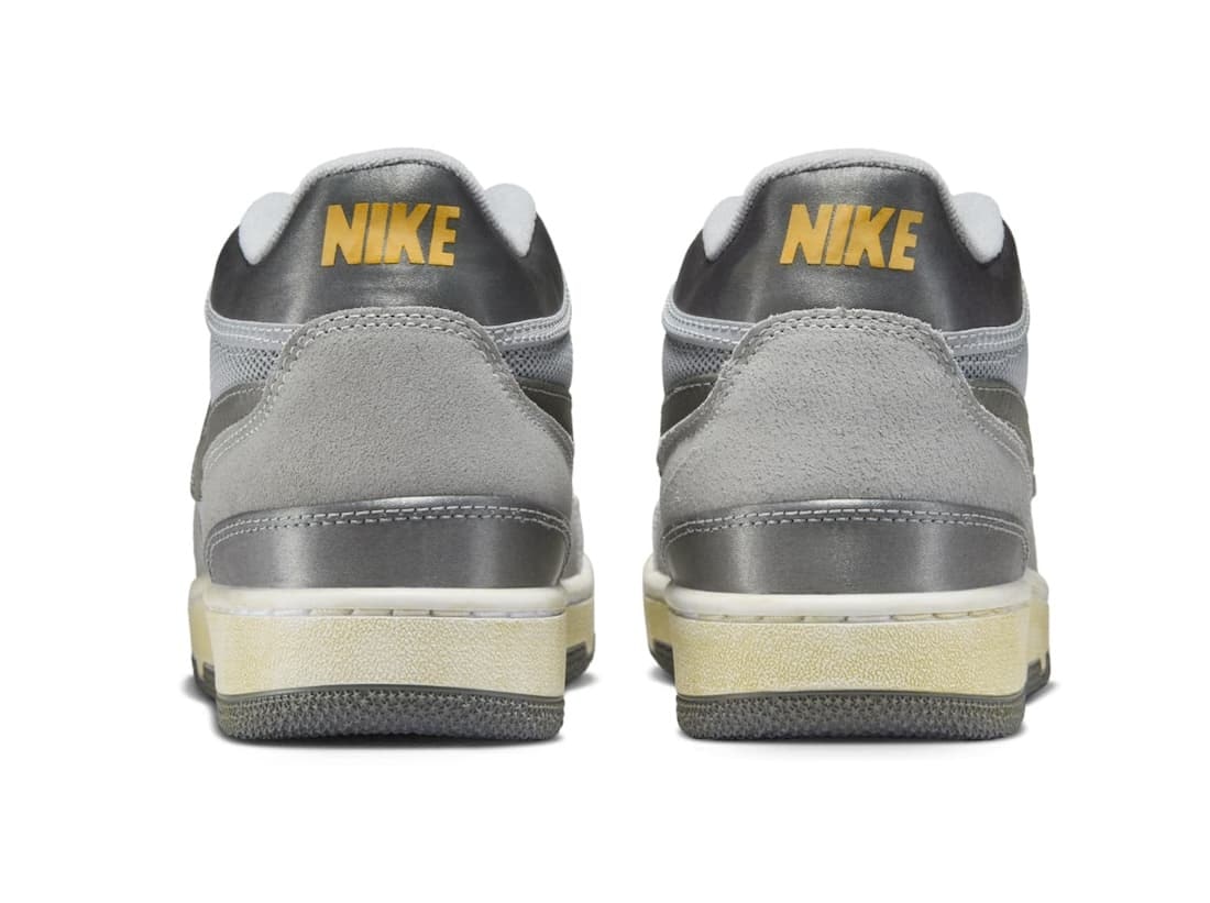 Social Status x Nike Mac Attack "Split Vision"