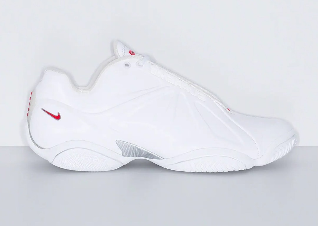 Supreme shoes white price cheap