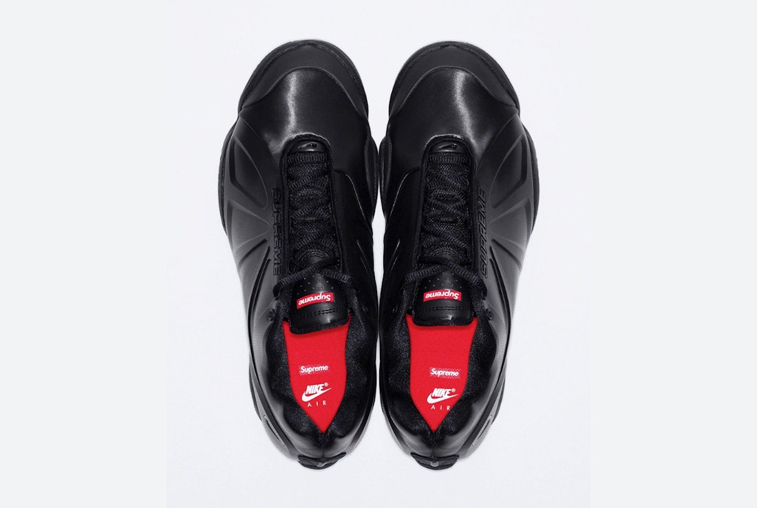 Supreme x Nike Air Zoom Courtposite "Black"