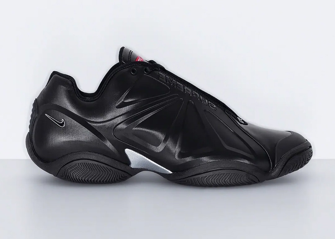 Supreme x Nike Air Zoom Courtposite "Black"
