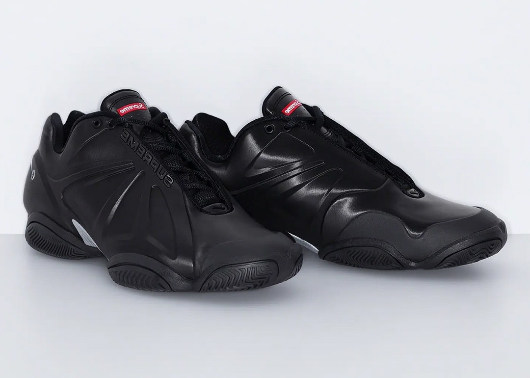 Supreme x Nike Air Zoom Courtposite "Black" kaufen – FB8934-001
