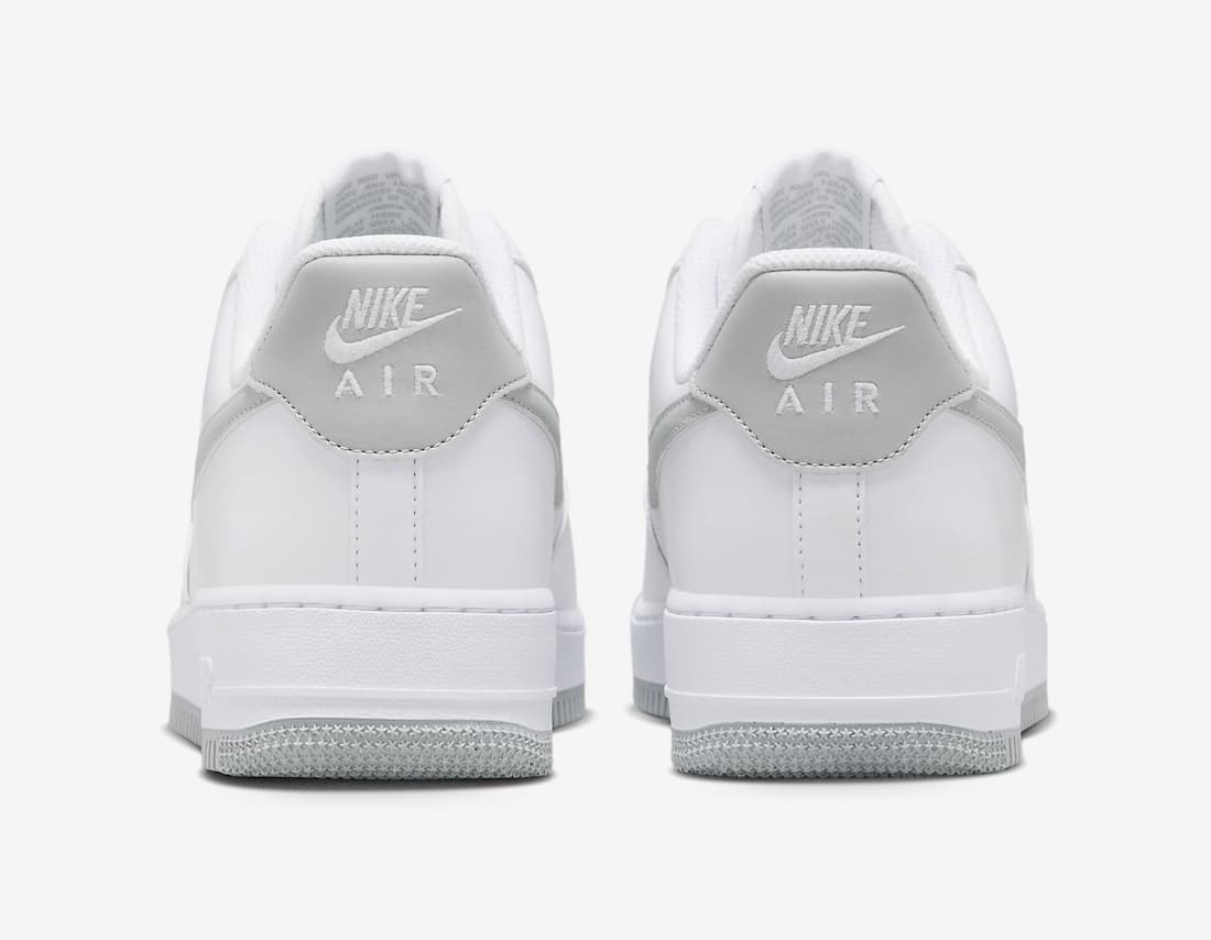 Nike Air Force 1 Low "Light Smoke Grey"