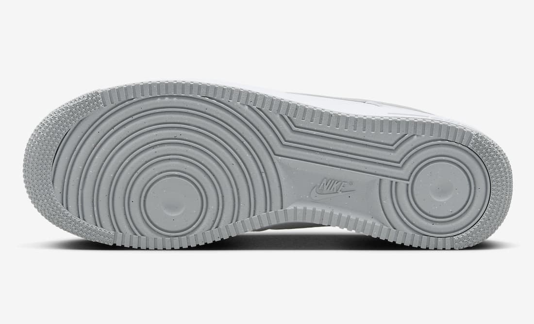 Nike Air Force 1 Low "Light Smoke Grey"