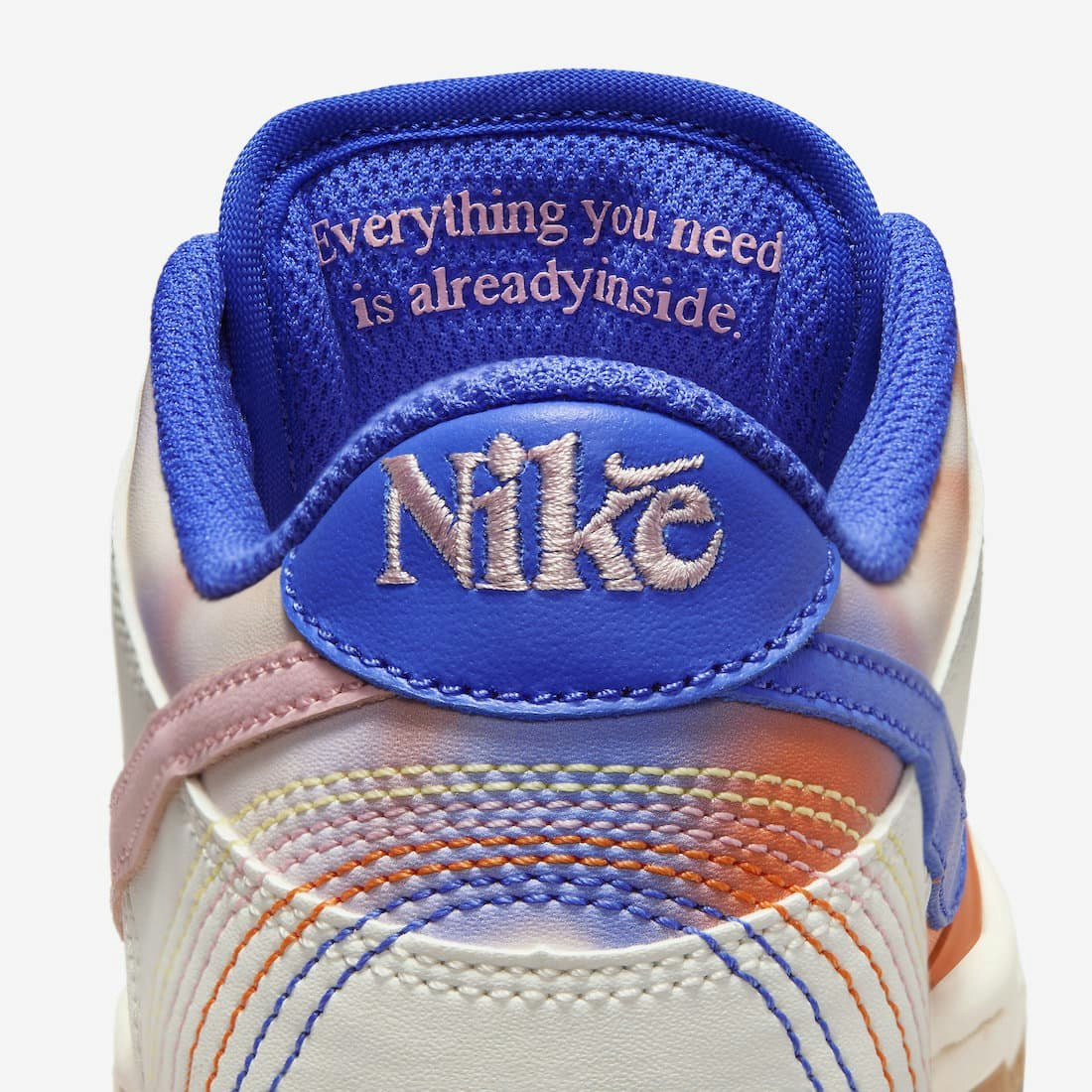 Nike Dunk Low "Everything you need"