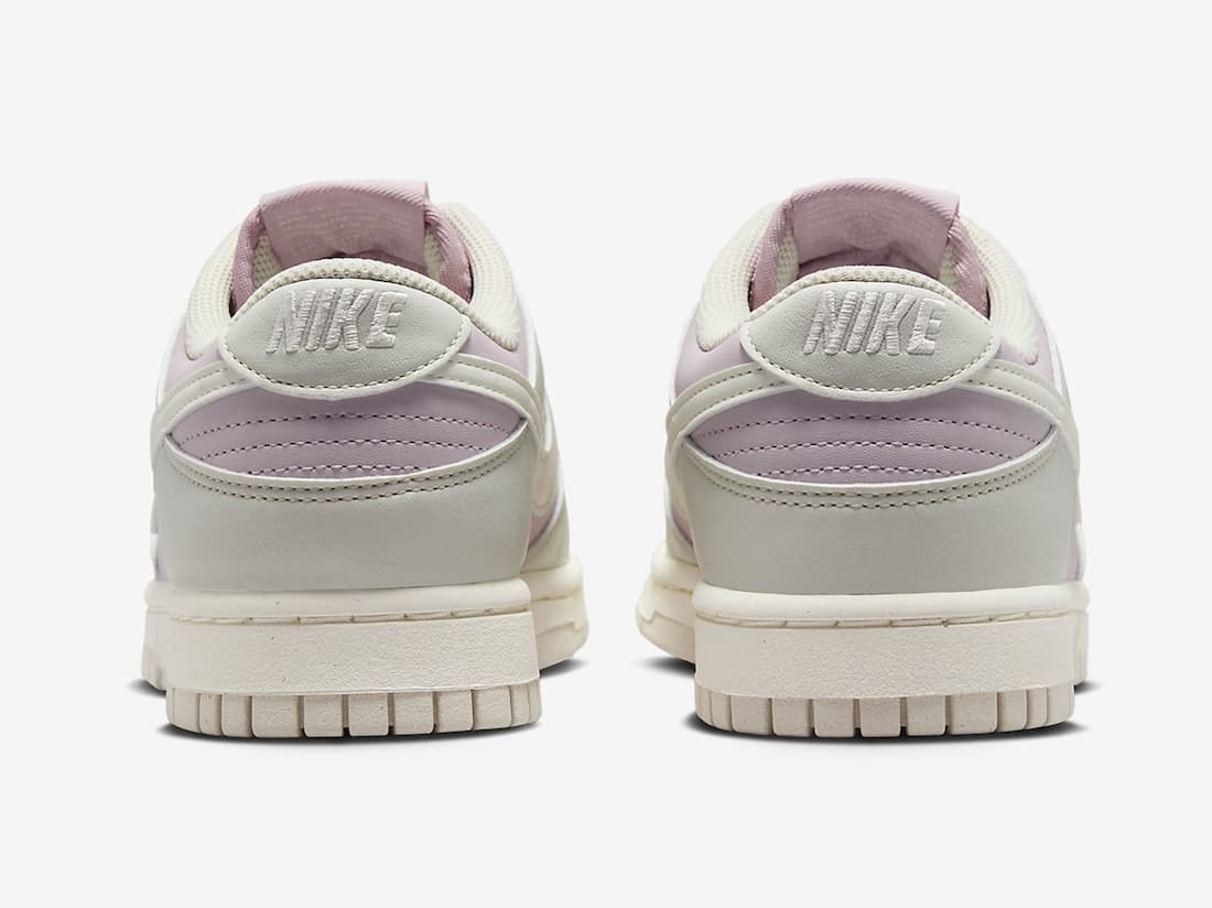 Nike Dunk Low "Next Nature" (Sail Platinum)
