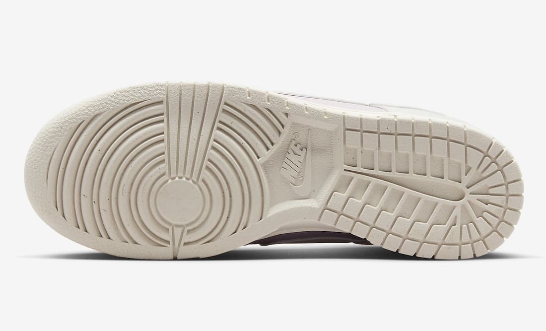 Nike Dunk Low "Next Nature" (Sail Platinum)