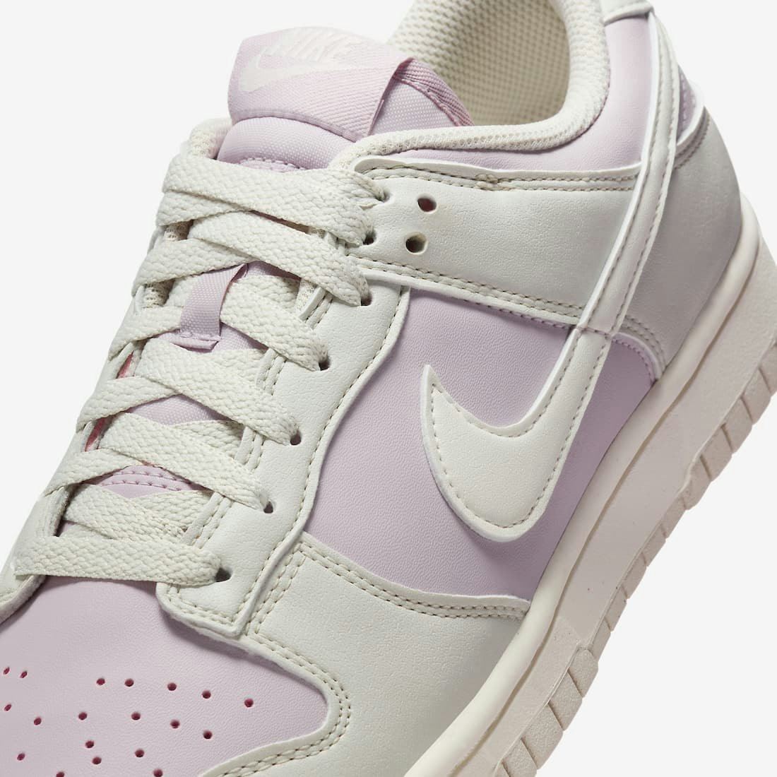 Nike Dunk Low "Next Nature" (Sail Platinum)