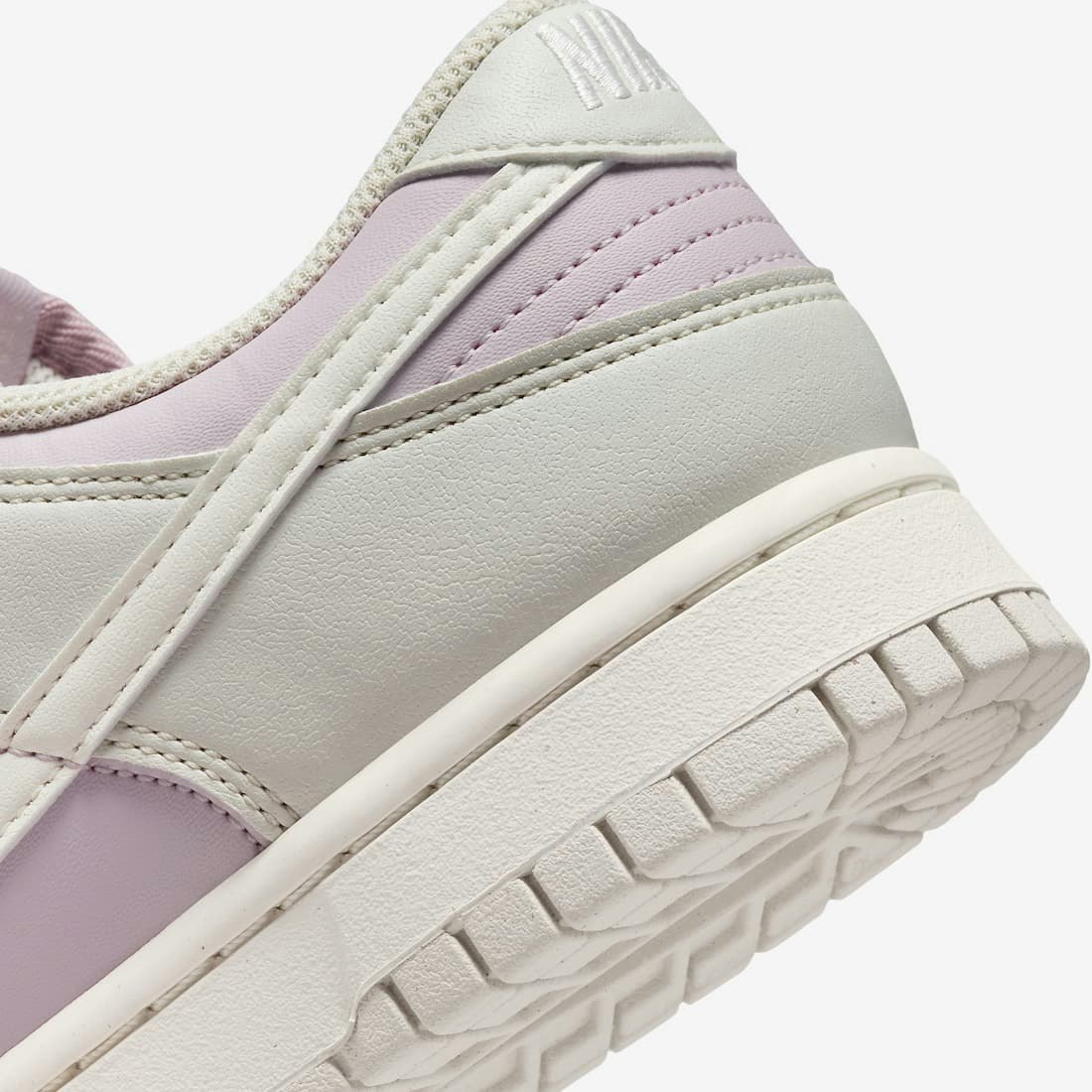 Nike Dunk Low "Next Nature" (Sail Platinum)