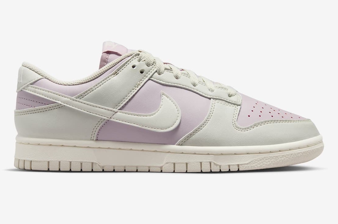 Nike Dunk Low "Next Nature" (Sail Platinum)