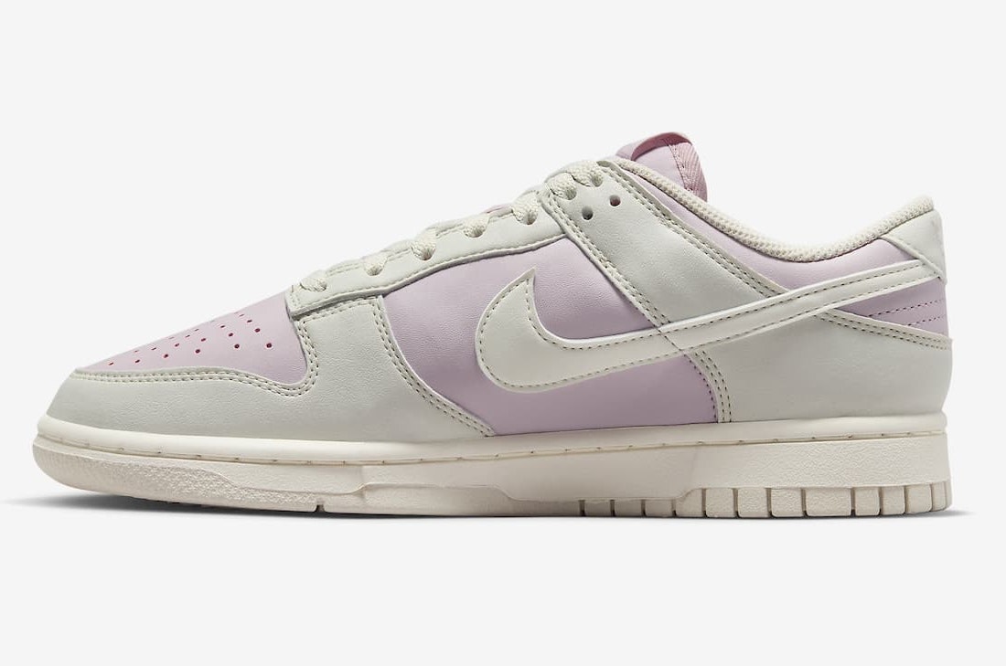 Nike Dunk Low "Next Nature" (Sail Platinum)
