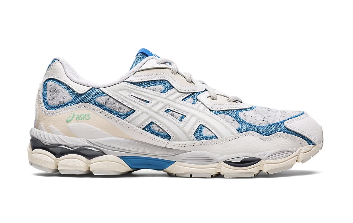 Asics Gel-NYC "Shigen Pack" (Dolphin Blue)