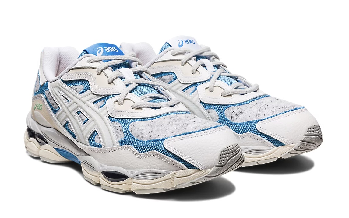 Asics Gel-NYC "Shigen Pack" (Dolphin Blue)
