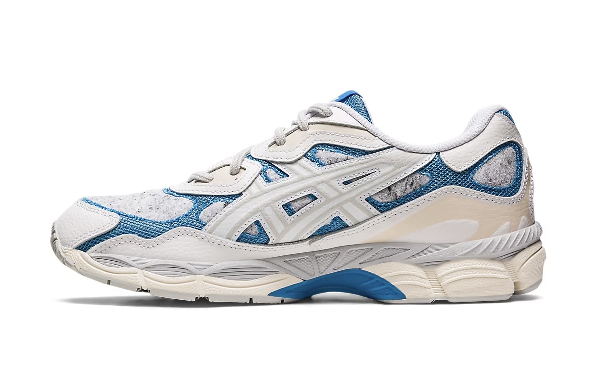 Asics Gel-NYC "Shigen Pack" (Dolphin Blue)