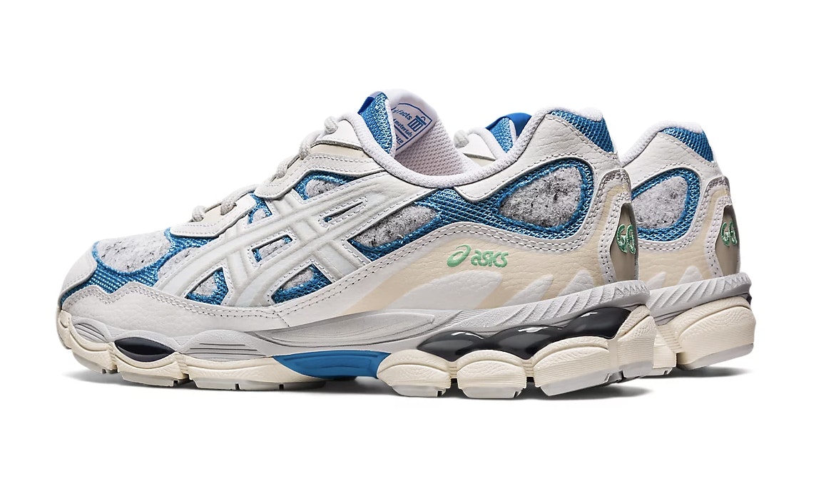 Asics Gel-NYC "Shigen Pack" (Dolphin Blue)