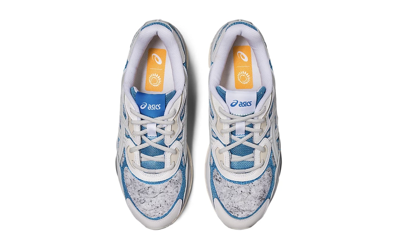 Asics Gel-NYC "Shigen Pack" (Dolphin Blue)