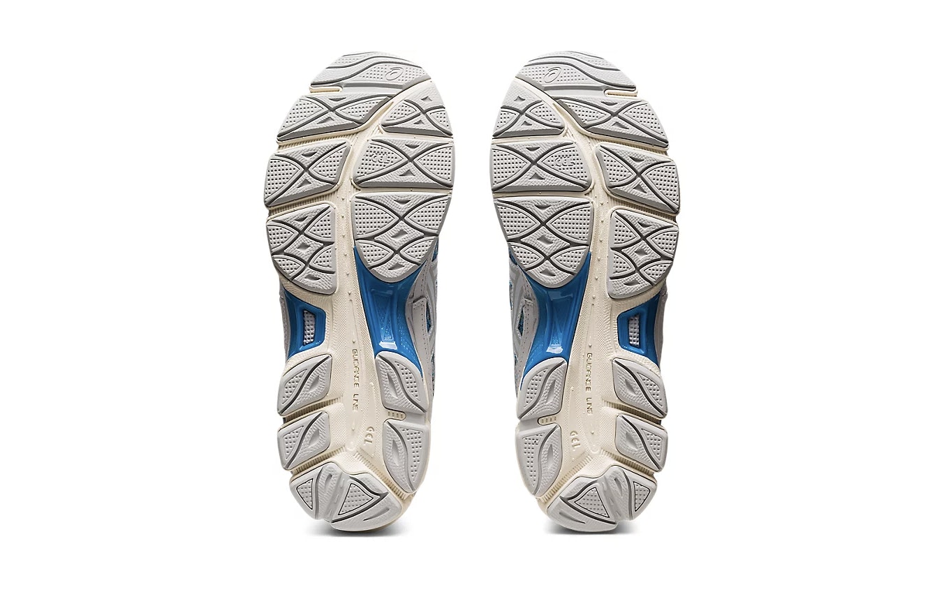 Asics Gel-NYC "Shigen Pack" (Dolphin Blue)