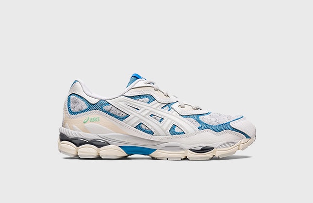 Asics Gel-NYC "Shigen Pack" (Dolphin Blue)
