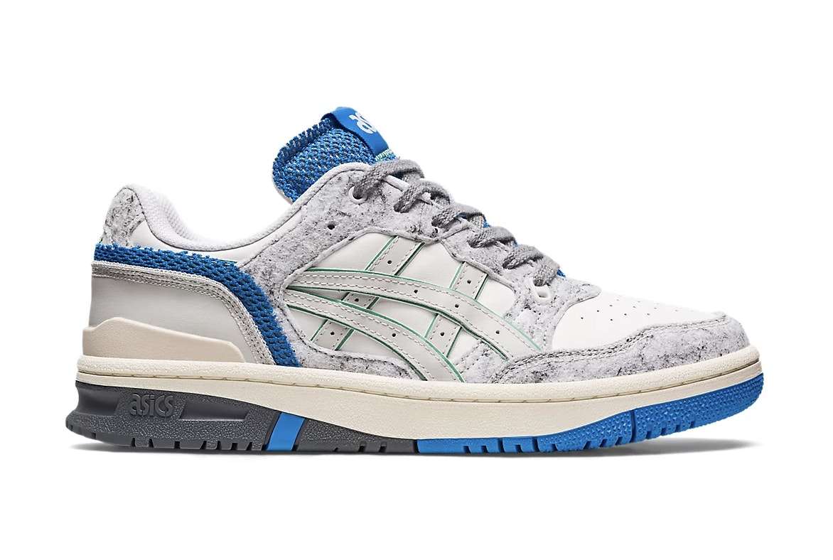 Asics EX89 "Shigen Pack" (Dolphin Blue)