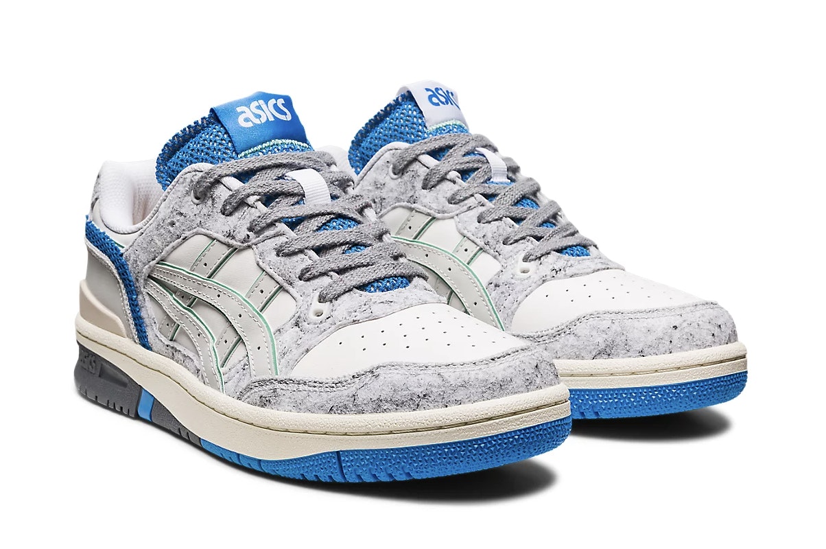 Asics EX89 "Shigen Pack" (Dolphin Blue)