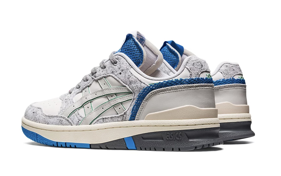 Asics EX89 "Shigen Pack" (Dolphin Blue)
